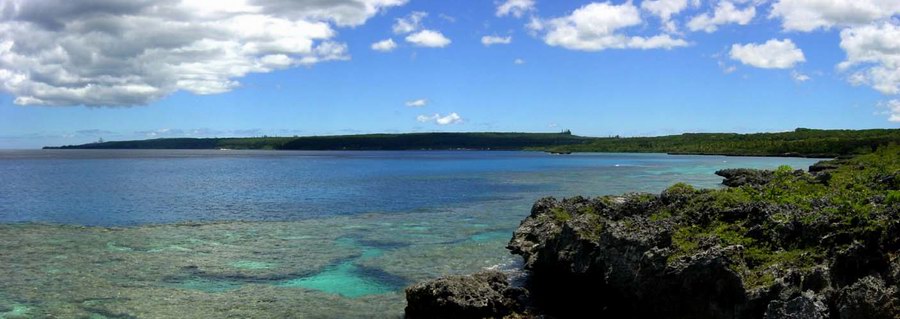 Baie de Tadine