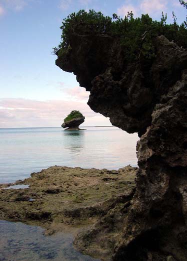 Lifou, WE du 15 aout 096