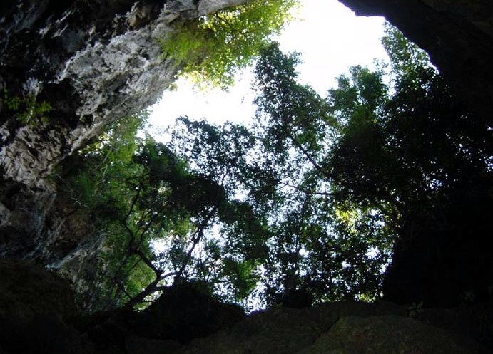 Lifou, WE du 15 aout 103