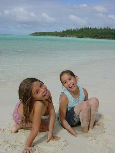 Lifou, WE du 15 aout 127