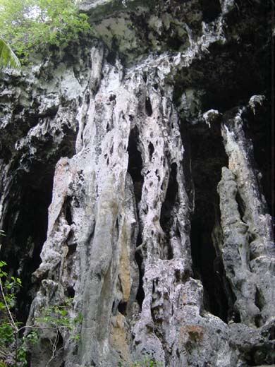 Lifou, WE du 15 aout 140
