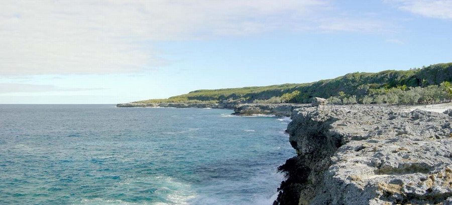 falaise de Xodre