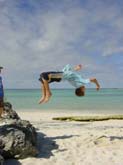 Lifou, WE du 15 aout 072