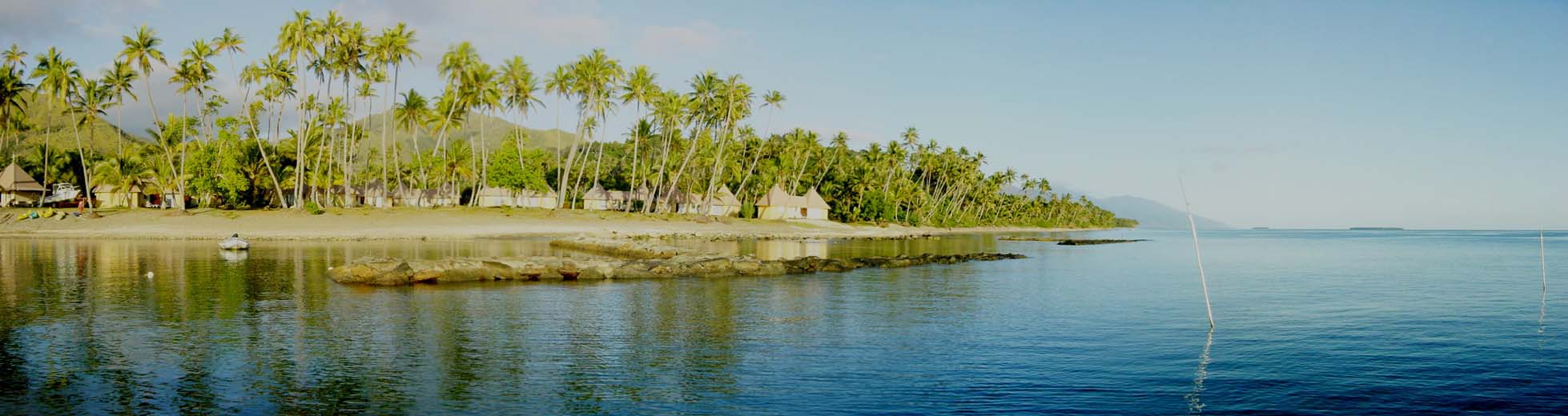 plage du Club Med