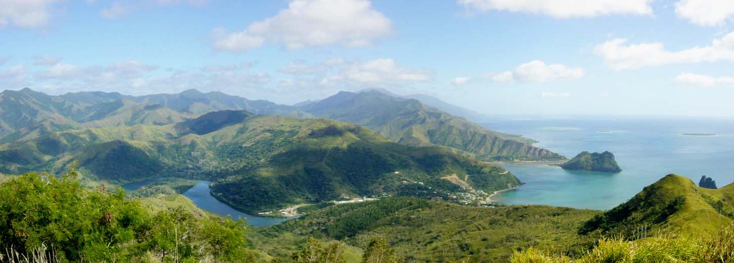 vallée de Hienghene