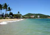 le spot de l'anse Vata