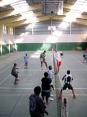 volley tournoi du 6 septembre 010
