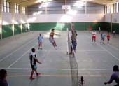 volley tournoi du 6 septembre 011