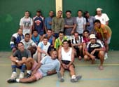 volley tournoi du 6 septembre 016
