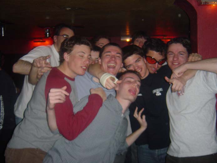 le groupe