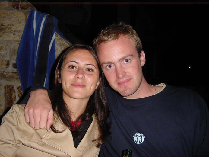 Johnette et Pagina