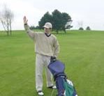 Ben la star du golf de Dieppe !!!