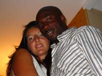 le couple vu du dessous