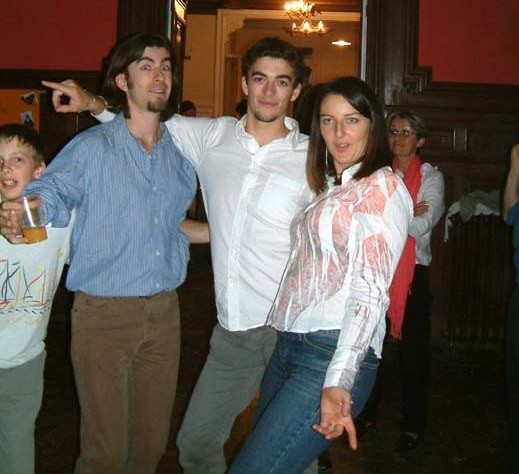 soeurette avec les Léo