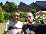 Antonin et Charles