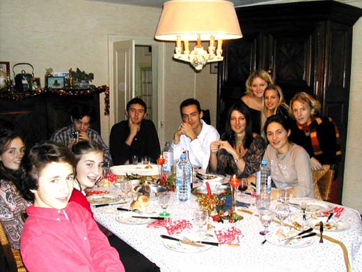 Tous les cousins Lardans