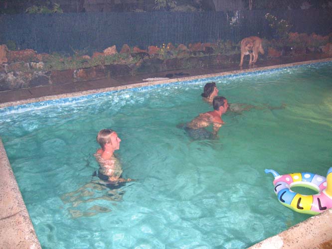 Le hot Spot !