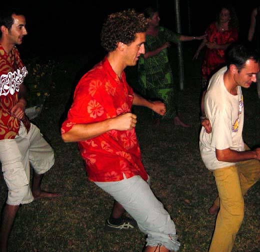 soirée du 10 octobre 005
