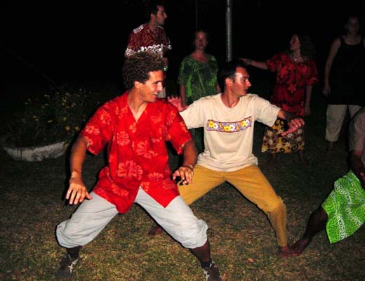 soirée du 10 octobre 006