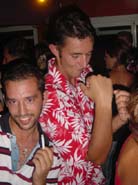Hula Deck le 9 janvier