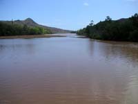 Rivière des Pirogues